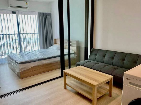 bedroom of A Space Mega 1