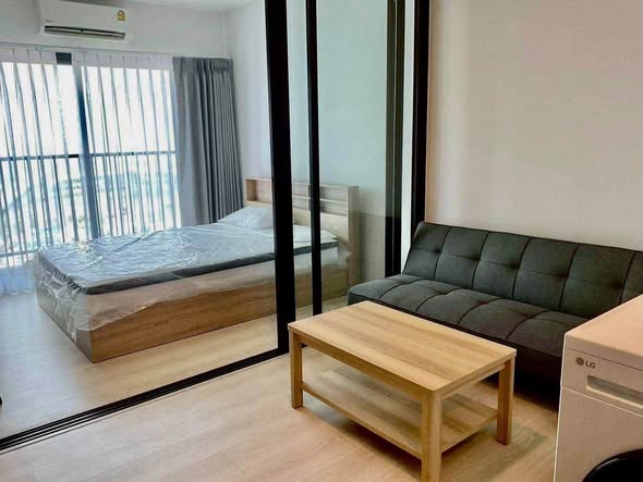 bedroom of A Space Mega 1