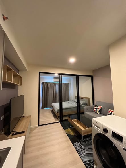 bedroom of A Space Mega 1