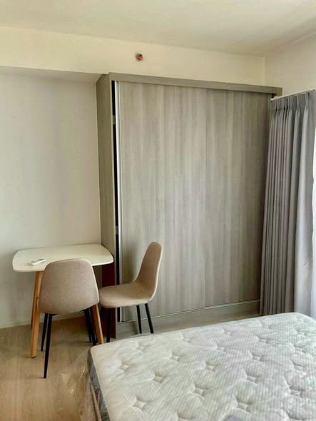 bedroom of A Space Mega 1