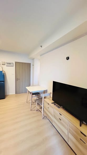 bedroom of A Space Mega 1
