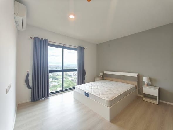 bedroom of A Space Mega 1