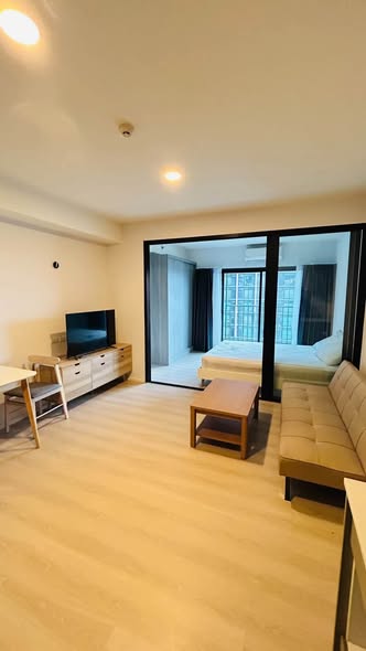 bedroom and room interior of A Space Mega 1