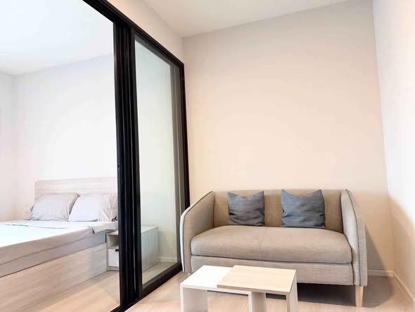 bedroom and room interior of A Space Mega 1