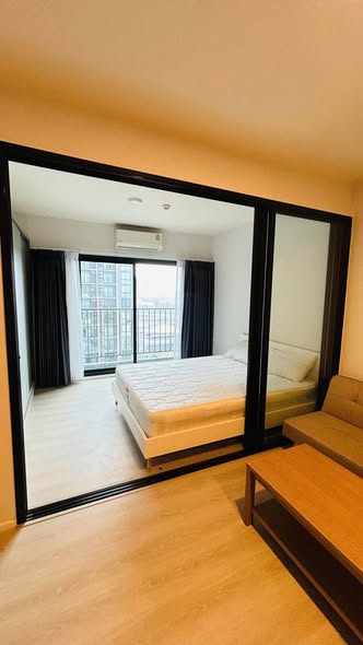 bedroom and room interior of A Space Mega 1