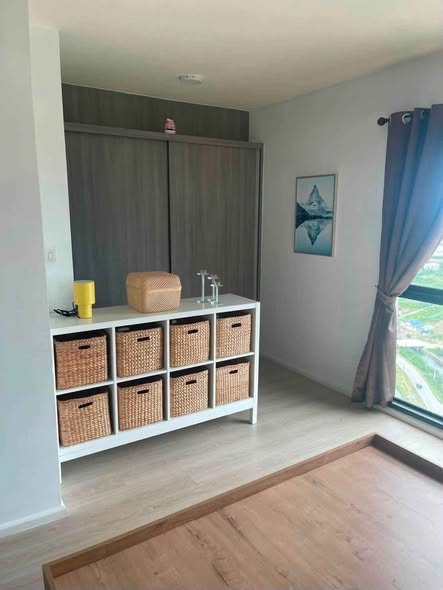 bedroom and room interior of A Space Mega 1