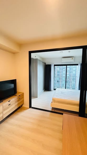 bedroom and room interior of A Space Mega 1