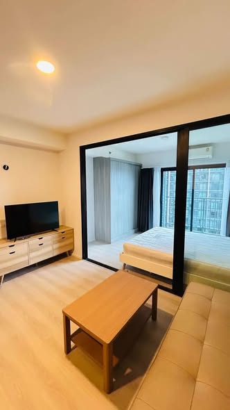 bedroom and room interior of A Space Mega 1