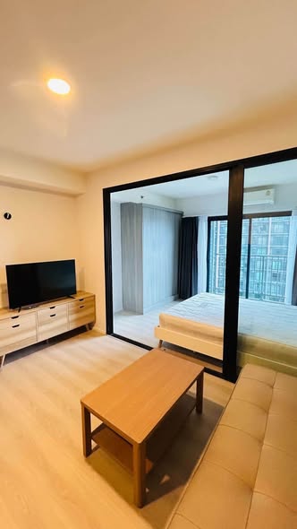 bedroom and room interior of A Space Mega 1