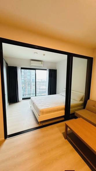 bedroom and room interior of A Space Mega 1