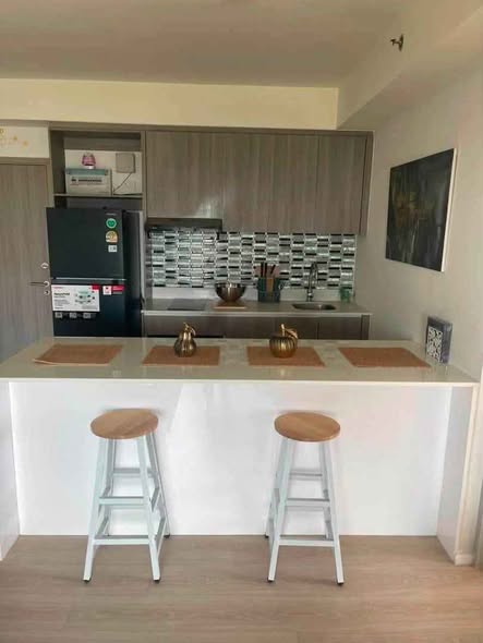 kitchen of A Space Mega 1