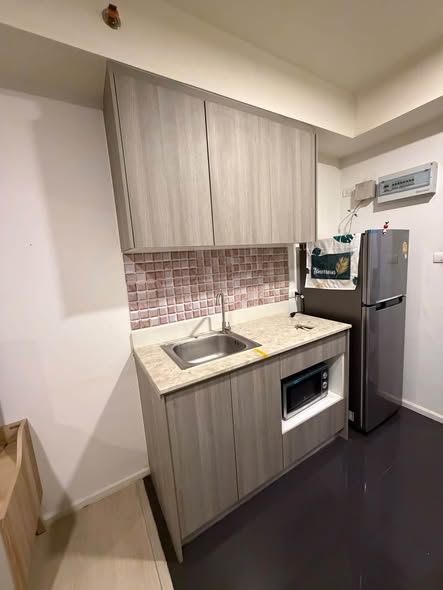 kitchen of A Space Mega 1
