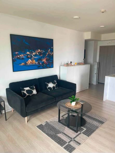 living room of A Space Mega 1
