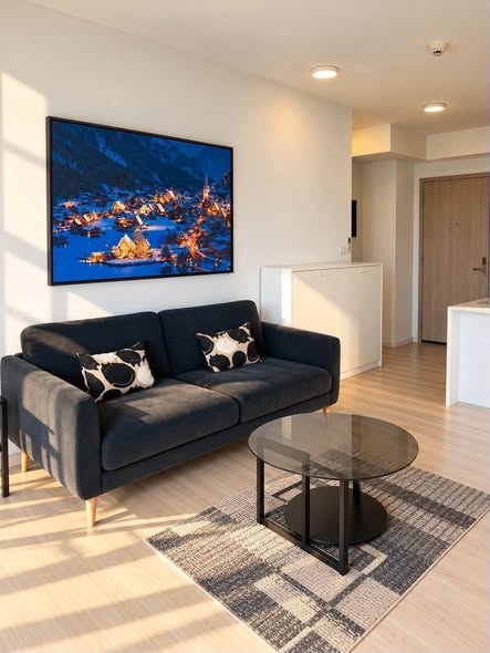 living room of A Space Mega 1