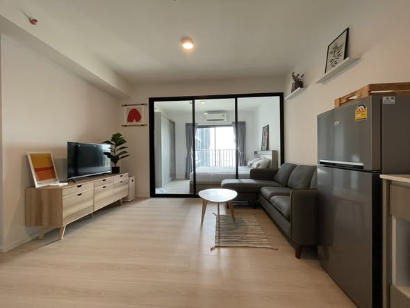 living room of A Space Mega 1