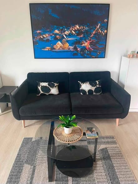 living room of A Space Mega 1