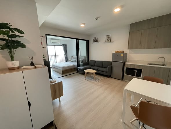living room of A Space Mega 1