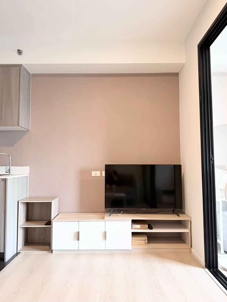 living room and bedroom and room interior of A Space Mega 1