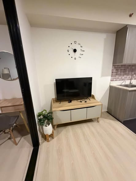 living room and room interior of A Space Mega 1