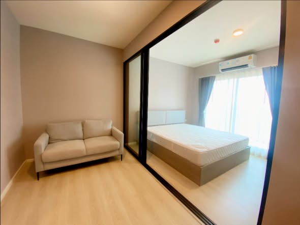 bedroom and room interior of A Space Mega 2 เอ สเปซ เมกา 2