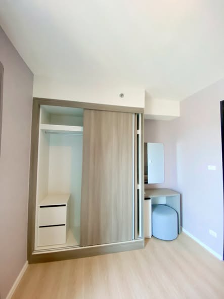 bedroom and room interior of A Space Mega 2 เอ สเปซ เมกา 2