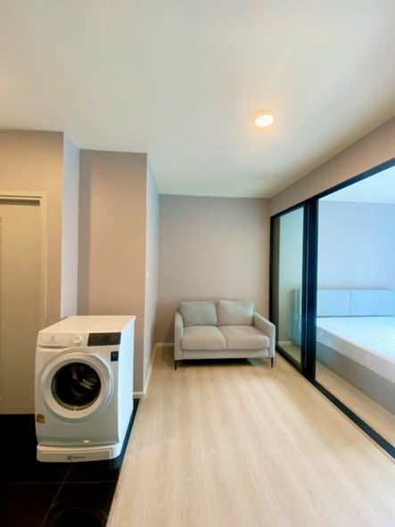 bedroom and room interior of A Space Mega 2 เอ สเปซ เมกา 2