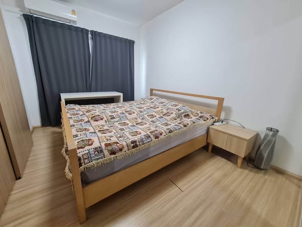 bedroom of A Space Play