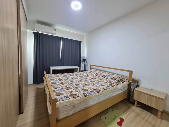 bedroom of A Space Play