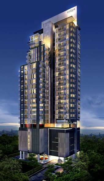 AEQUA Residence Sukhumvit 49 dad no3