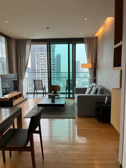 AEQUA Residence Sukhumvit 49 dad no3