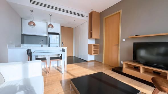AEQUA Residence Sukhumvit 49 dad no3