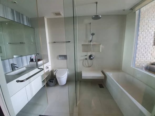 room interior of AEQUA Residence Sukhumvit 49 dad no3