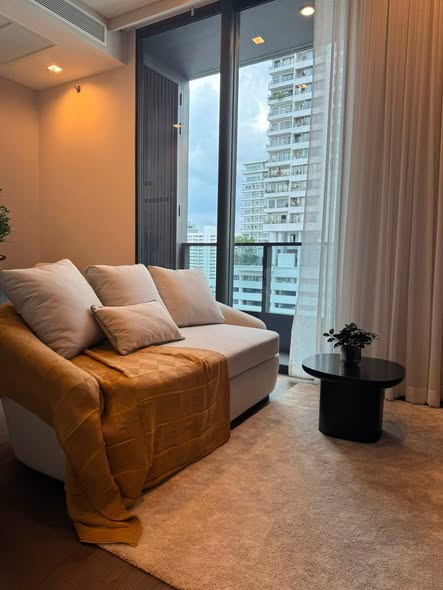 bedroom of AESTIQ Thonglor
