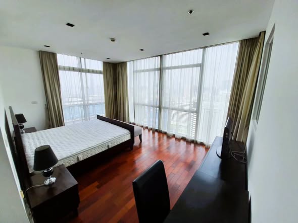 bedroom of AGT Venture ( Thailand )