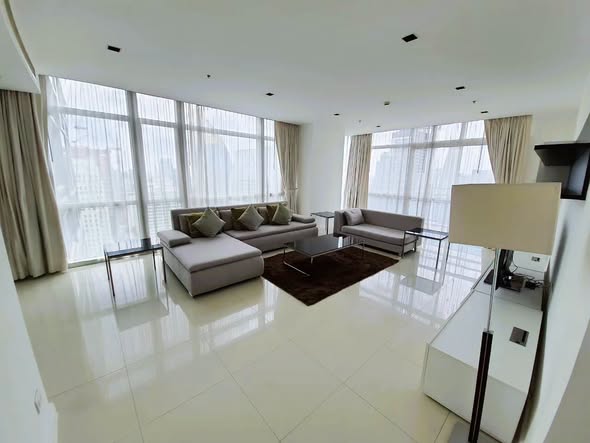bedroom and living room of AGT Venture ( Thailand )