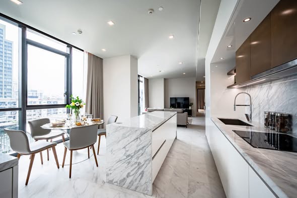 kitchen of AGT Venture ( Thailand )