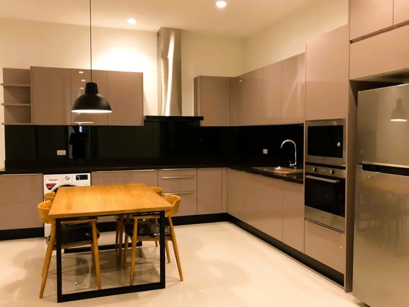 kitchen of AGT Venture ( Thailand )