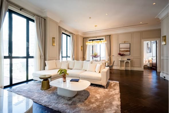 living room of AGT Venture ( Thailand )