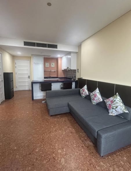 bedroom of Aguston Sukhumvit 22