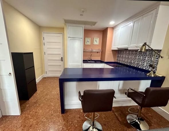 kitchen of Aguston Sukhumvit 22