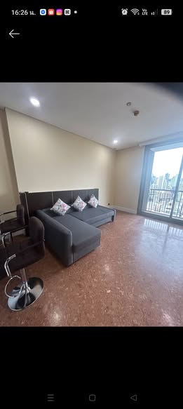 living room of Aguston Sukhumvit 22