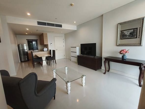 living room of Aguston Sukhumvit 22