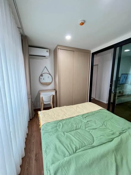 bedroom of ALIVE SUKHUMVIT 76
