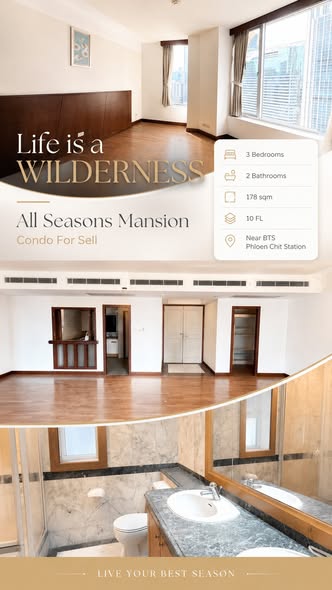 All Seasons Mansion