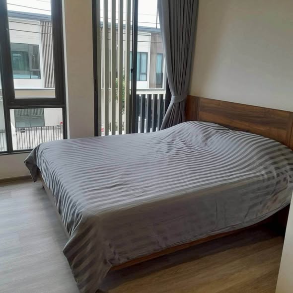 bedroom of Altitude Kraf Bangna