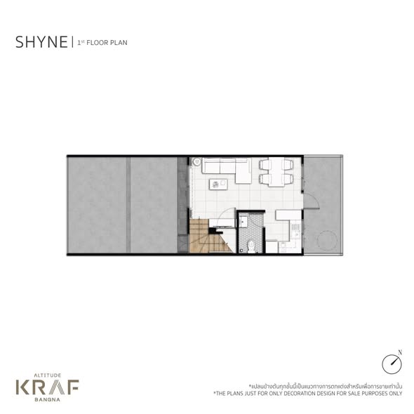 Altitude Kraf Bangna