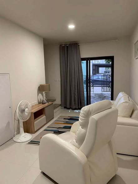 living room of Altitude Kraf Bangna