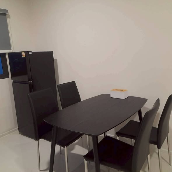 room interior of Altitude Kraf Bangna