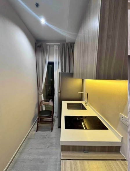 bathroom of Altitude Unicorn Sathorn