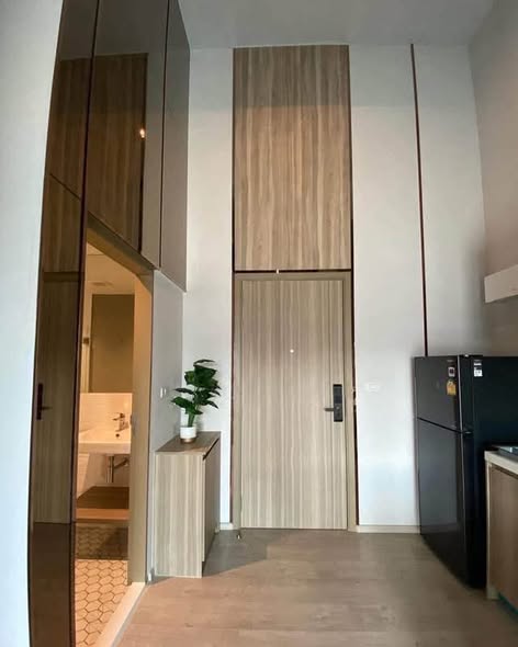 room interior of Altitude Unicorn Sathorn